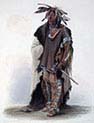 A Sioux Warrior